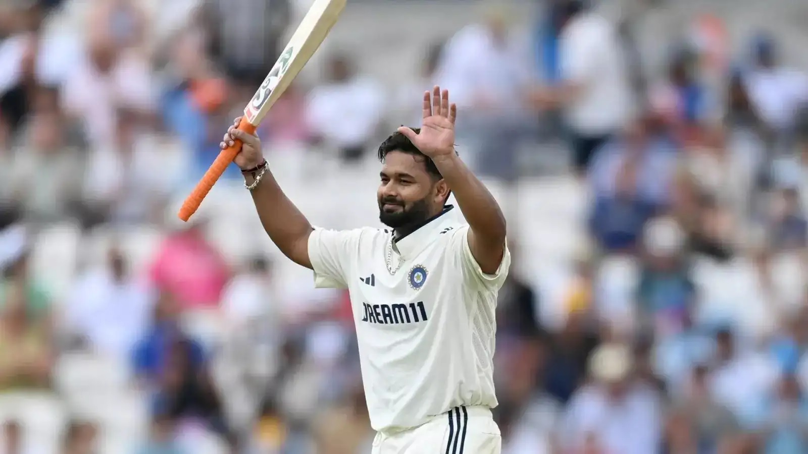 Rishabh Pant