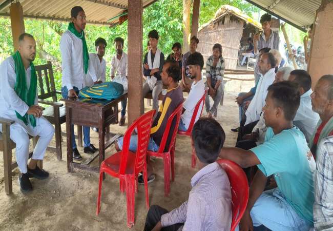 AIMIM membership campaign