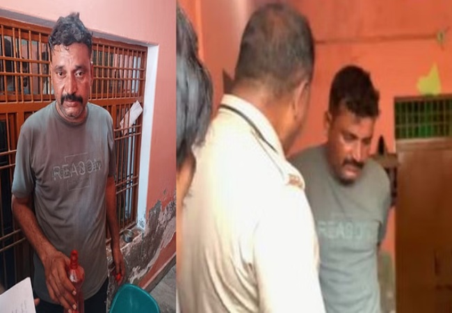 Agra cop girlfriend case