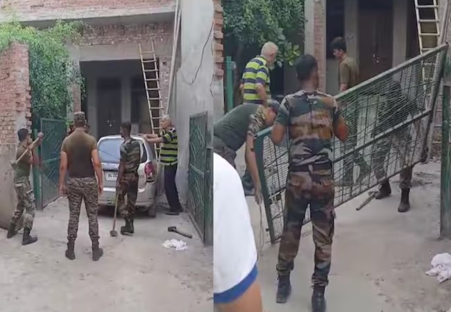 Baghpat property dispute