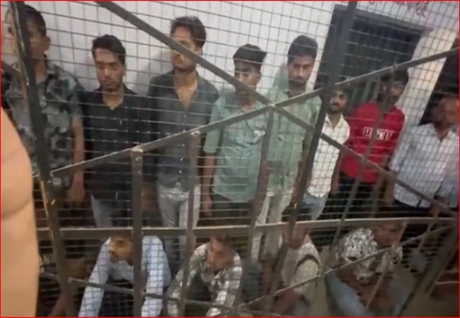 Etawah Dadarpur violence