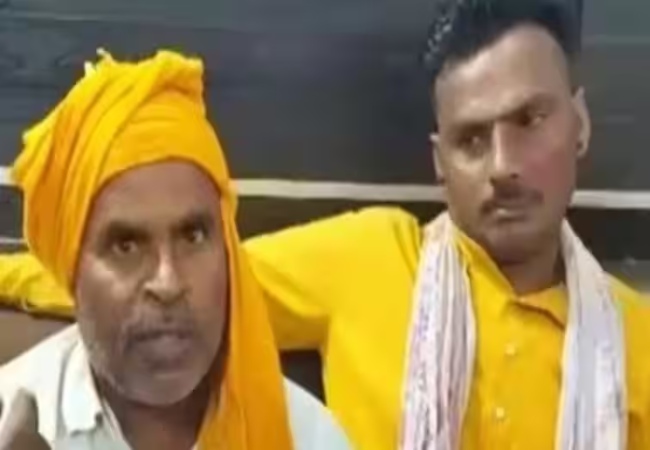 Etawah Katha controversy