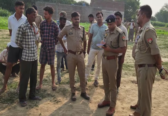 Firozabad farmer death