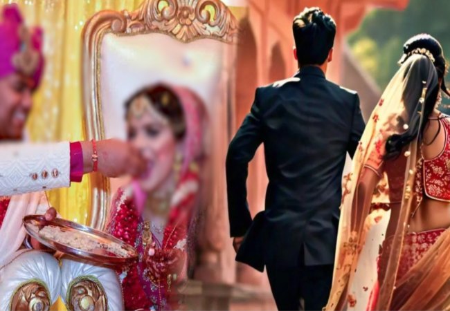 Ghazipur bride absconded