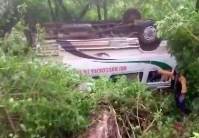 Gurugram bus accident