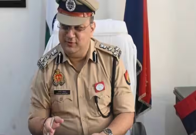IPS Swapnil Mamgai appointment