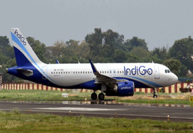 Indigo Flight Emergency Landing