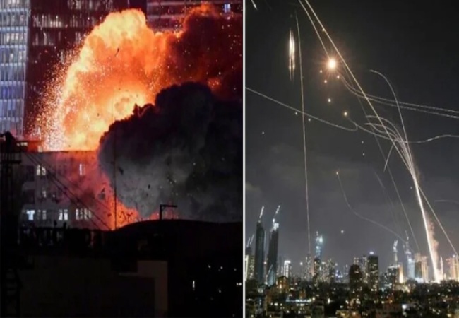 Iran Israel Tensions