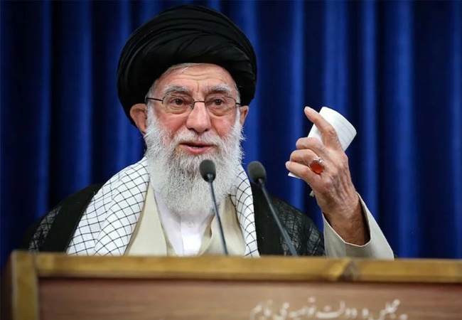 Israel Iran conflict