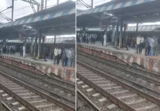 Kalyan Train Accident