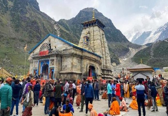 Kedarnath accident