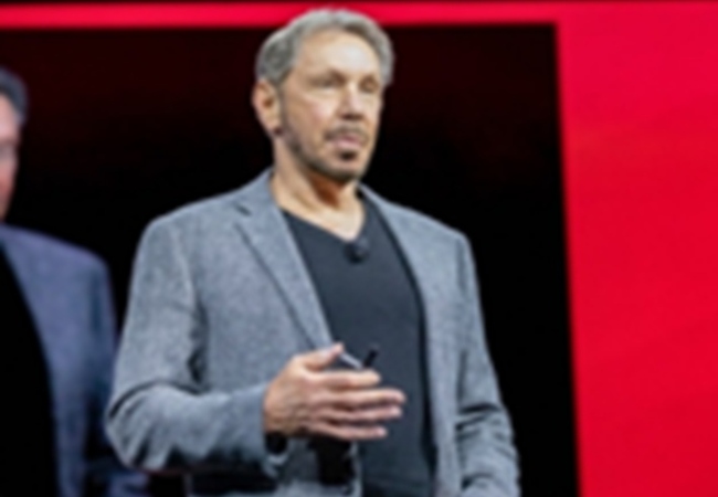 Larry Ellison