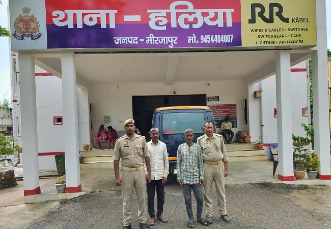 Murder Case Mirzapur