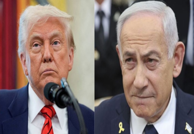 Netanyahu Trump assassination plot