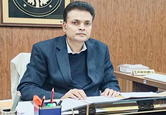 Shashi Bhushan Lal Sushil