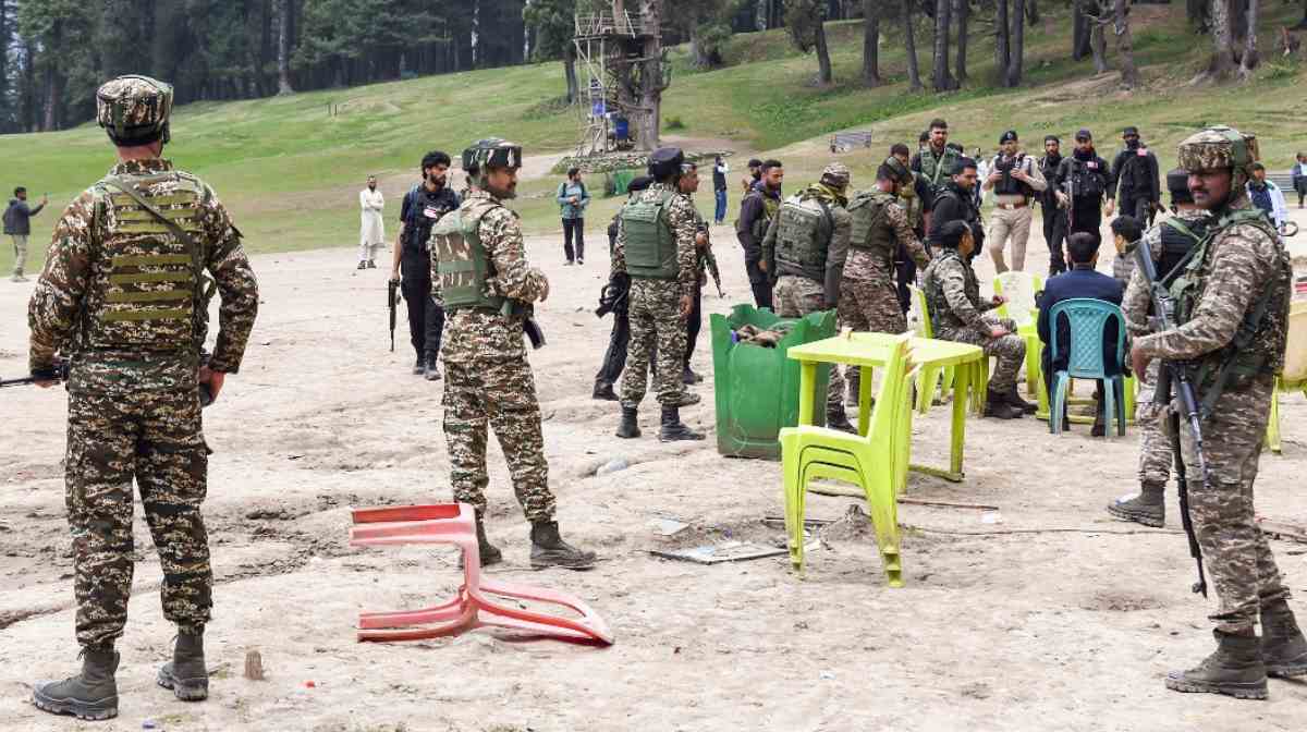 Pahalgam Terror Attack