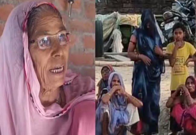 Raj Kushwaha murder case