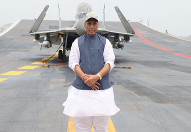 Rajnath Singh joint statement