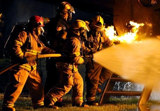 Rohini Sector 5 fire