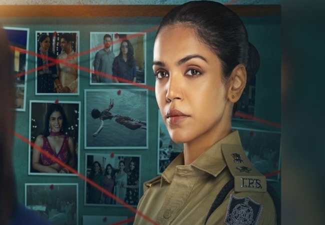 Shriya Pilgaonkar web series