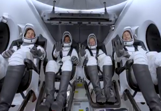 Shubhanshu Shukla astronaut