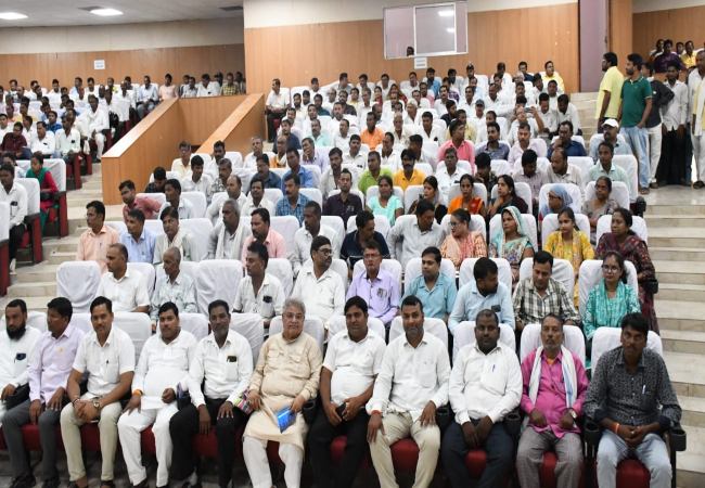 Siddharthnagar tree plantation