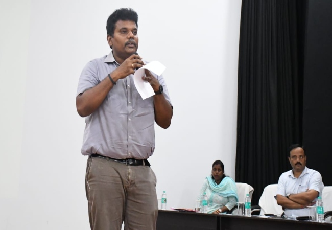 Siddharthnagar tree plantation