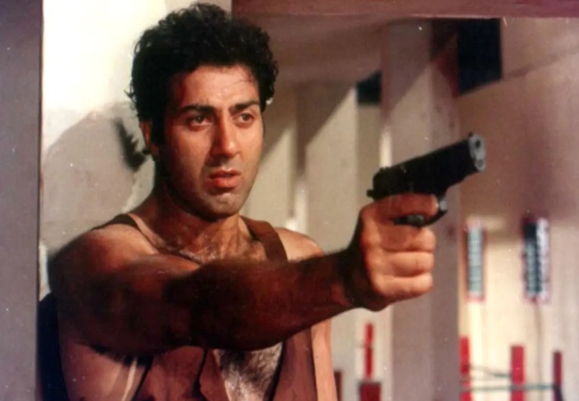 Sunny Deol Ghayal