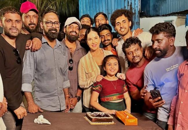 Sunny Leone South Movie