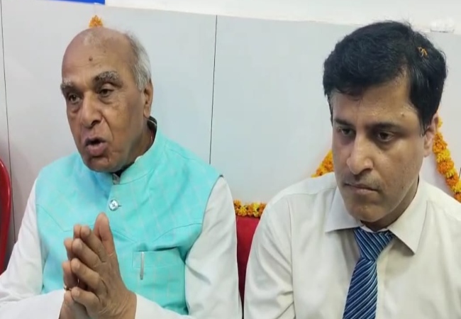 Tetri Bazar Bank inauguration