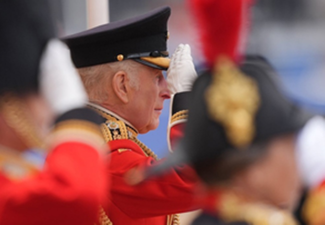 UK Royal Family India Crash