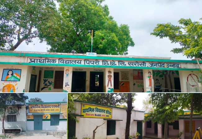 Unnao Education Reform