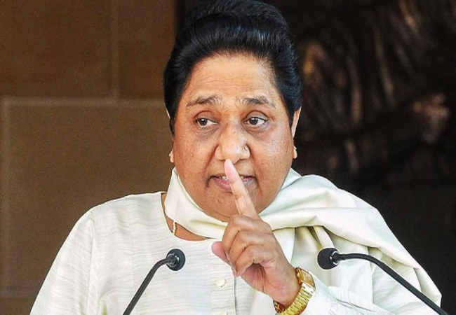 mayawati
