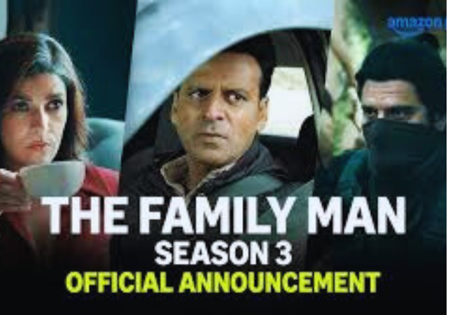 Family Man Season 3 teaser review