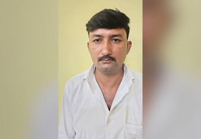 इनामी गैंगस्टर महफूज रहमान