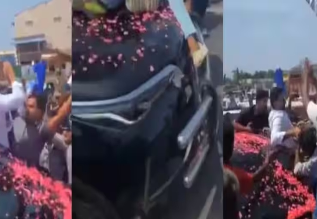 ex-CM convoy accident