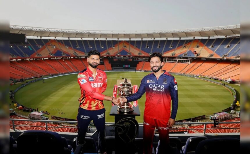 IPL 2025 Final