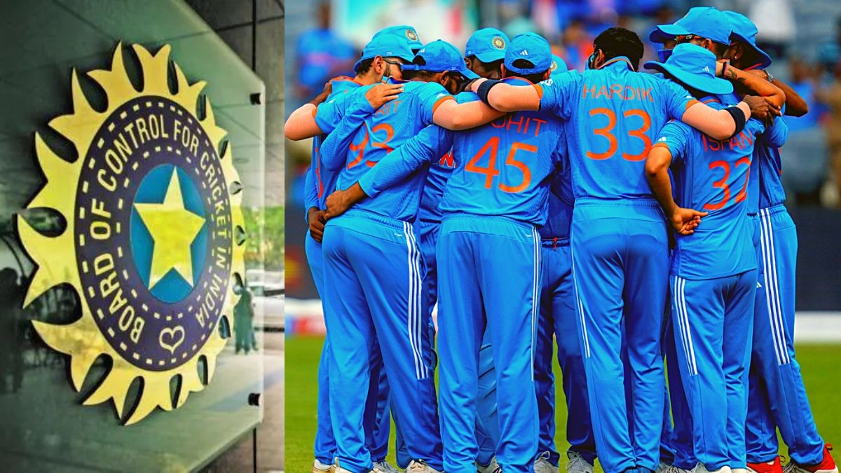 Indian Cricket Schedule 2025