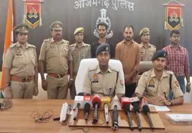 retired inspector cheated