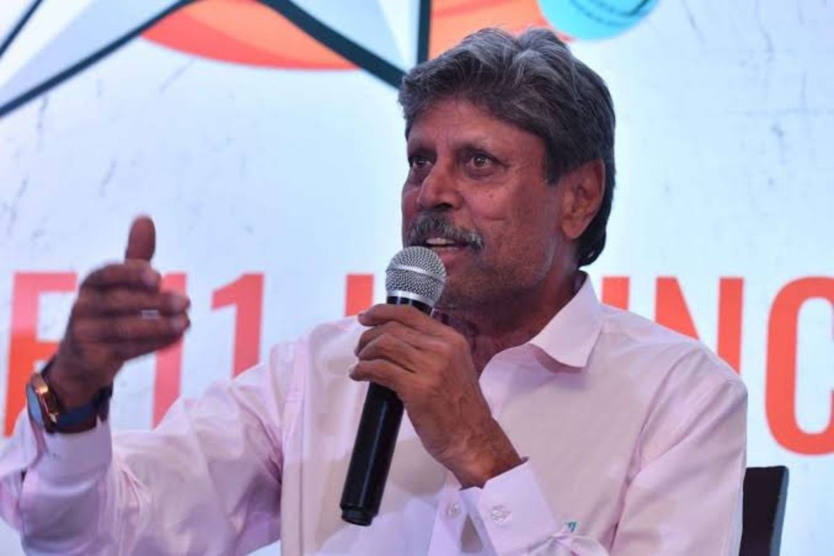 Kapil Dev