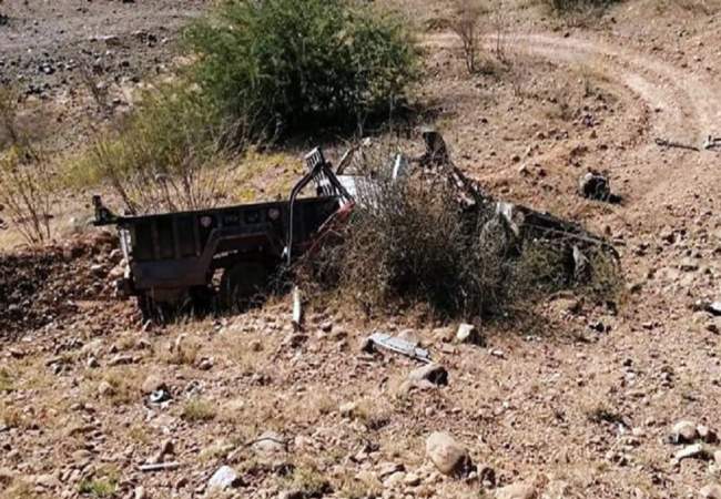 terrorist attack in Pakistan