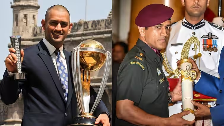 MS Dhoni 44th Birthday