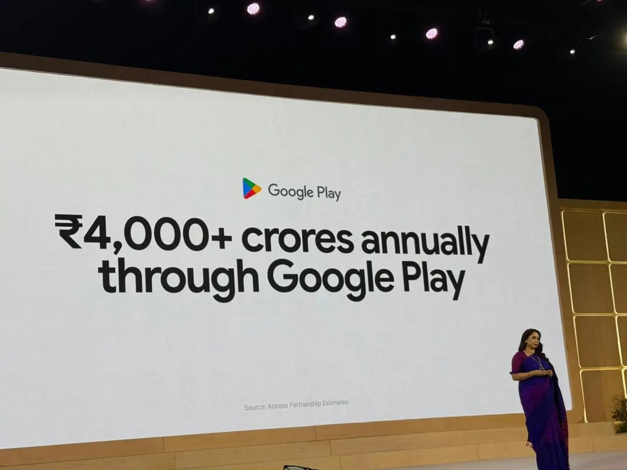 गूगल प्ले और एंड्रॉइड ने भारत में अर्थव्यवस्था को दिए 4 लाख करोड़, 35 लाख नौकरियां भी पैदा कीं