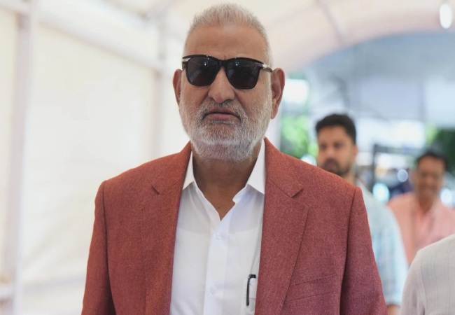 Agriculture Minister Rummy