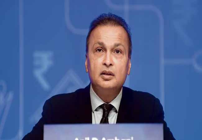 Anil Ambani