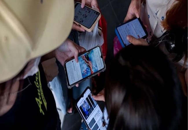 Antinational content