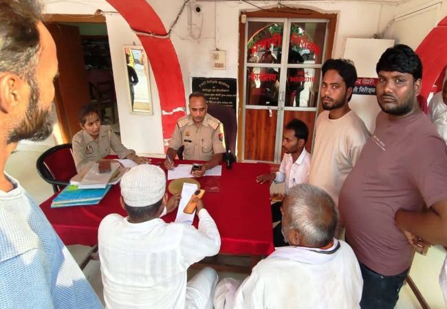 Basti private hospital negligence death