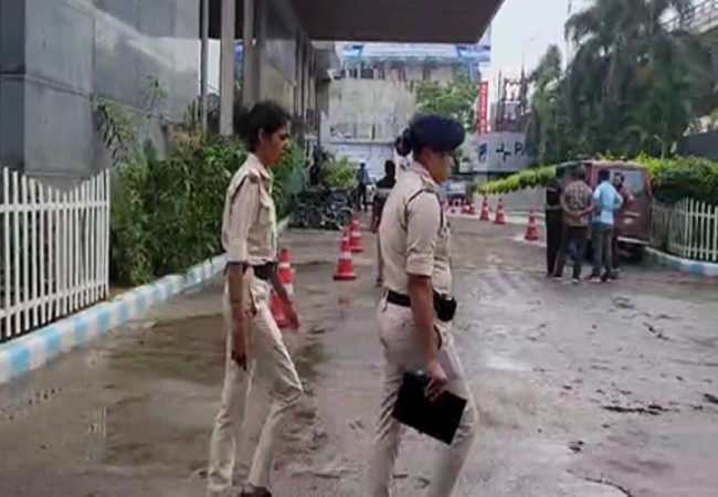 Chandan Mishra shot dead