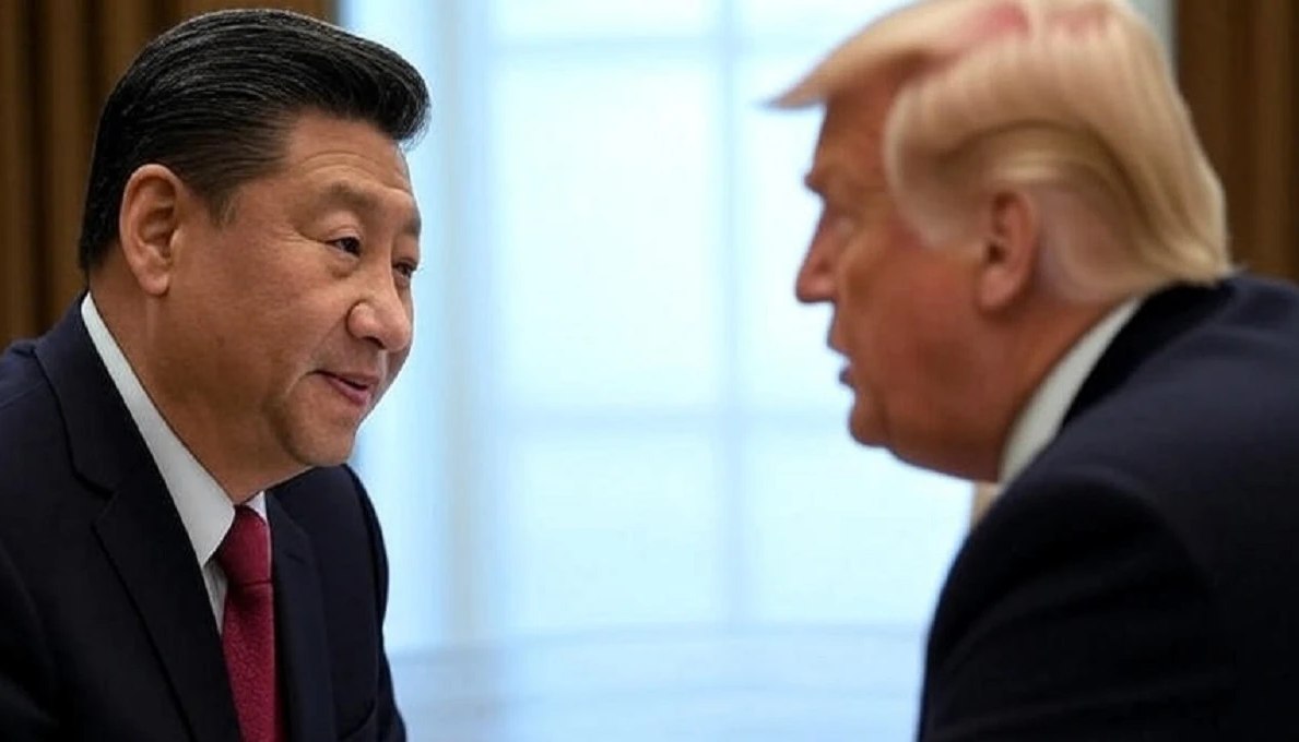 China reacts to US pressure