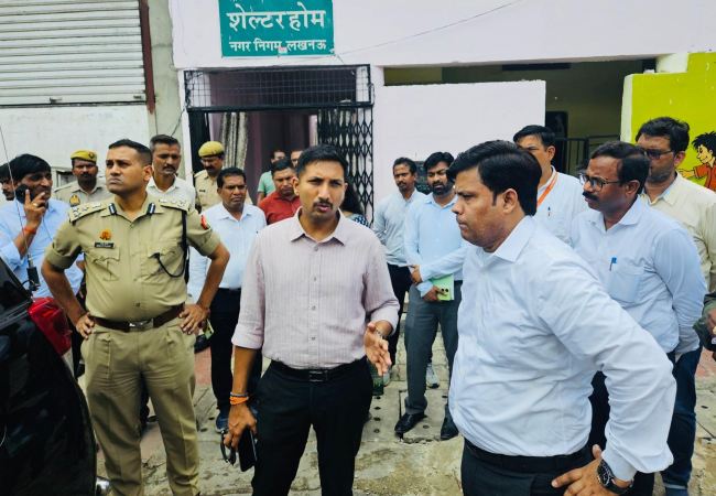 DM Lucknow exam preparedness